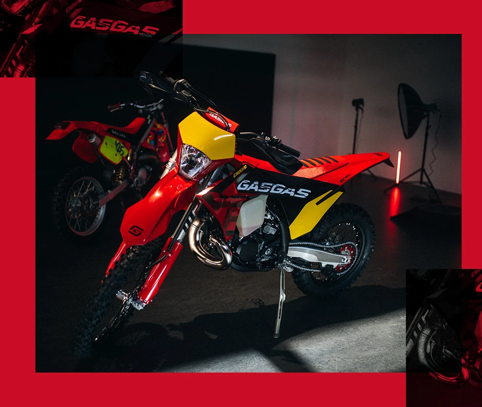 ESTILO — GASGAS EC 300 GP