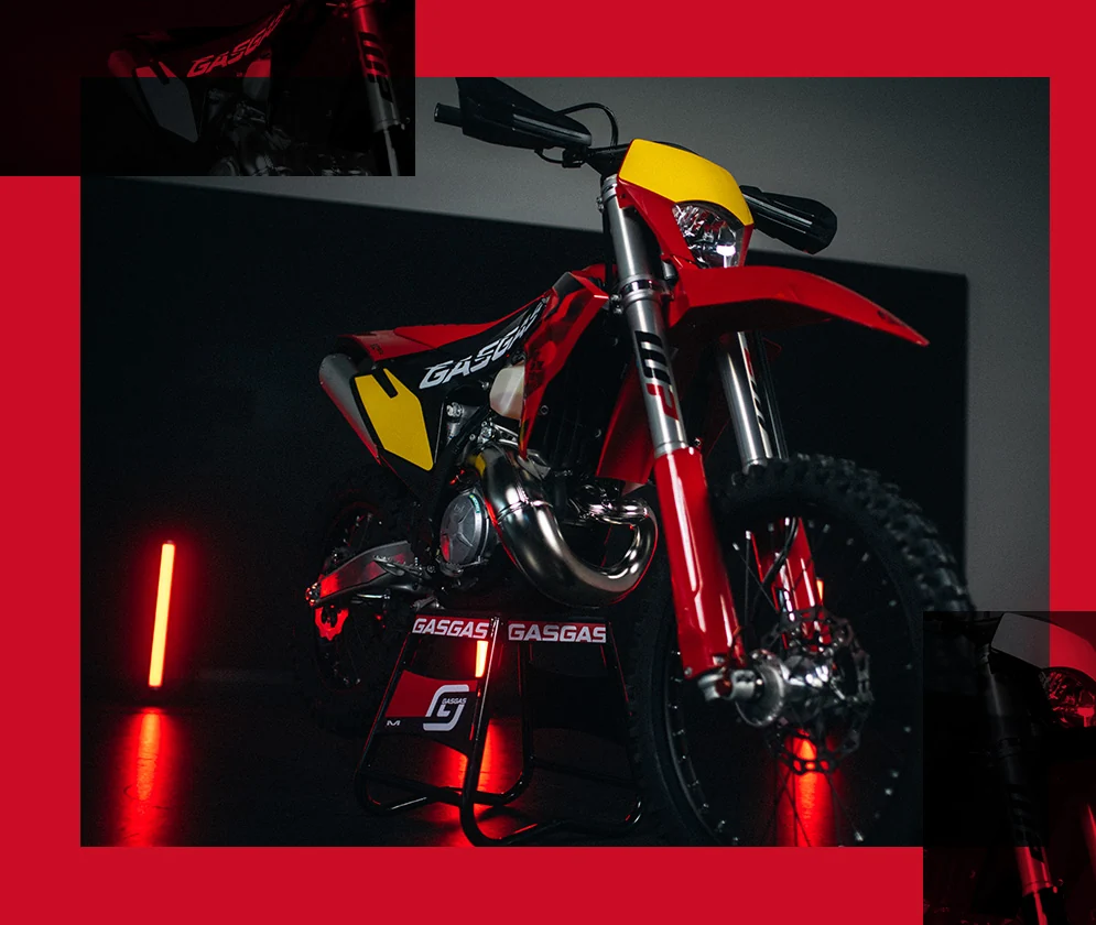MOTOR — GASGAS EC 300 GP