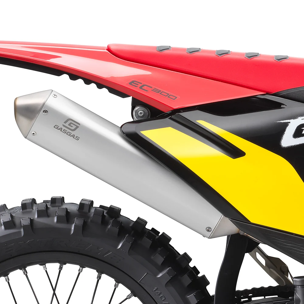 SISTEMA DE ESCAPE — GASGAS EC 300 GP