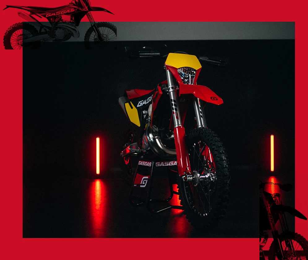 ELETRÓNICA — GASGAS EC 300 GP