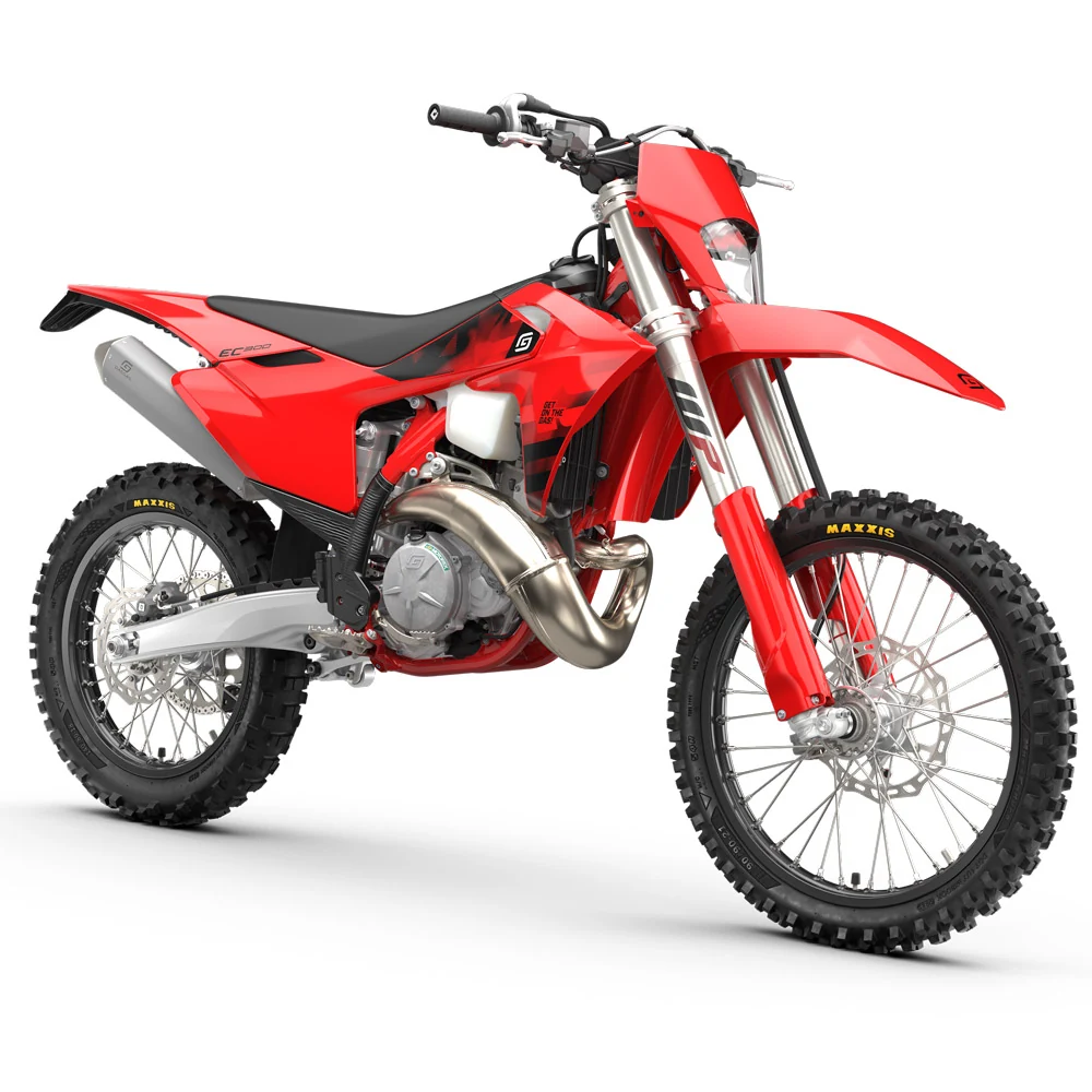 CARROÇARIA — GASGAS EC 300