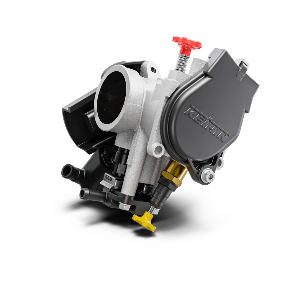 CORPO DO ACELERADOR — GASGAS EC 300
