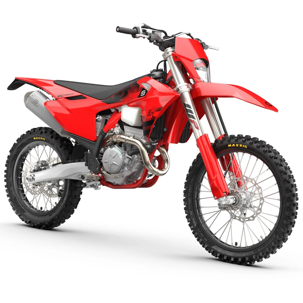 CARROÇARIA — GASGAS EC 350F