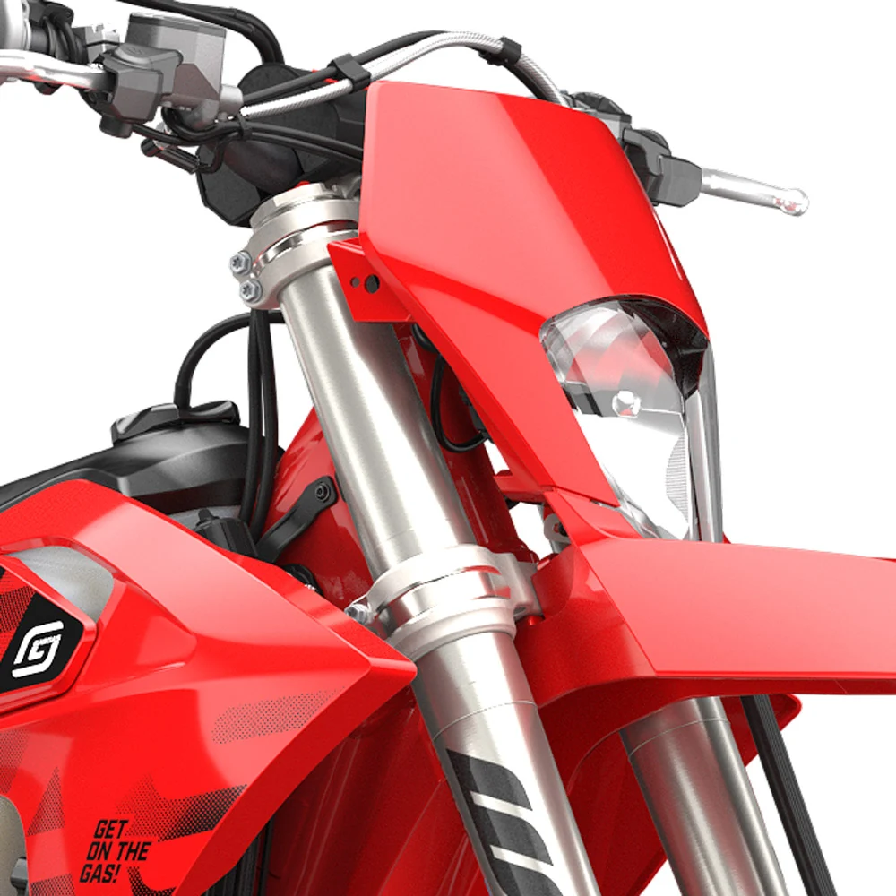 BRAÇADEIRAS TRIPLAS — GASGAS EC 350F