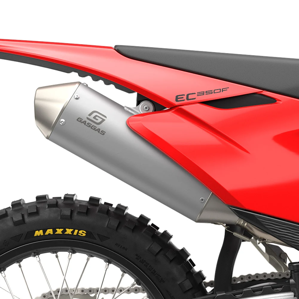 SISTEMA DE ESCAPE — GASGAS EC 350F