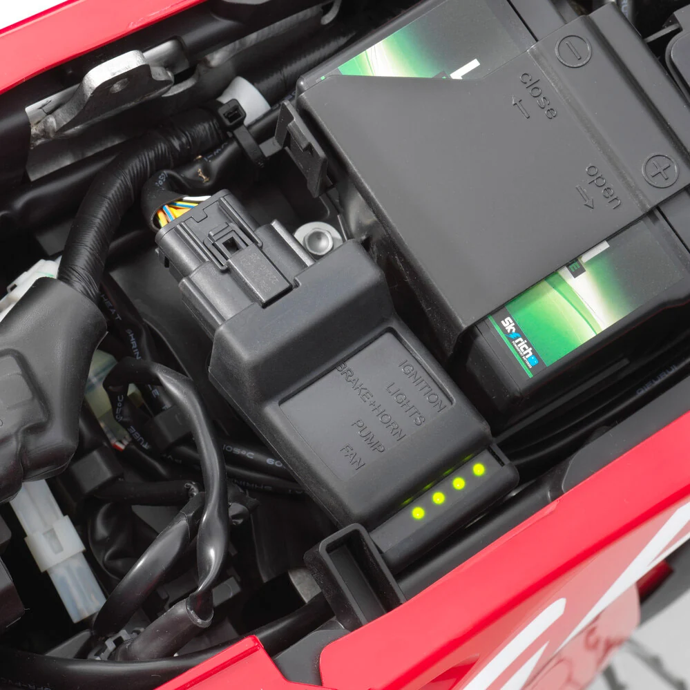OFFROAD CONTROL UNIT (OCU) — GASGAS EC 350F