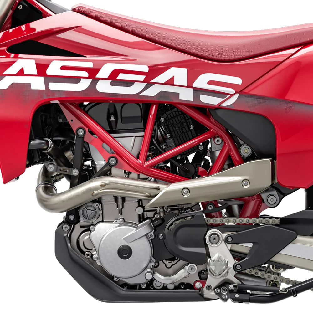 Quadro — GASGAS ES 700