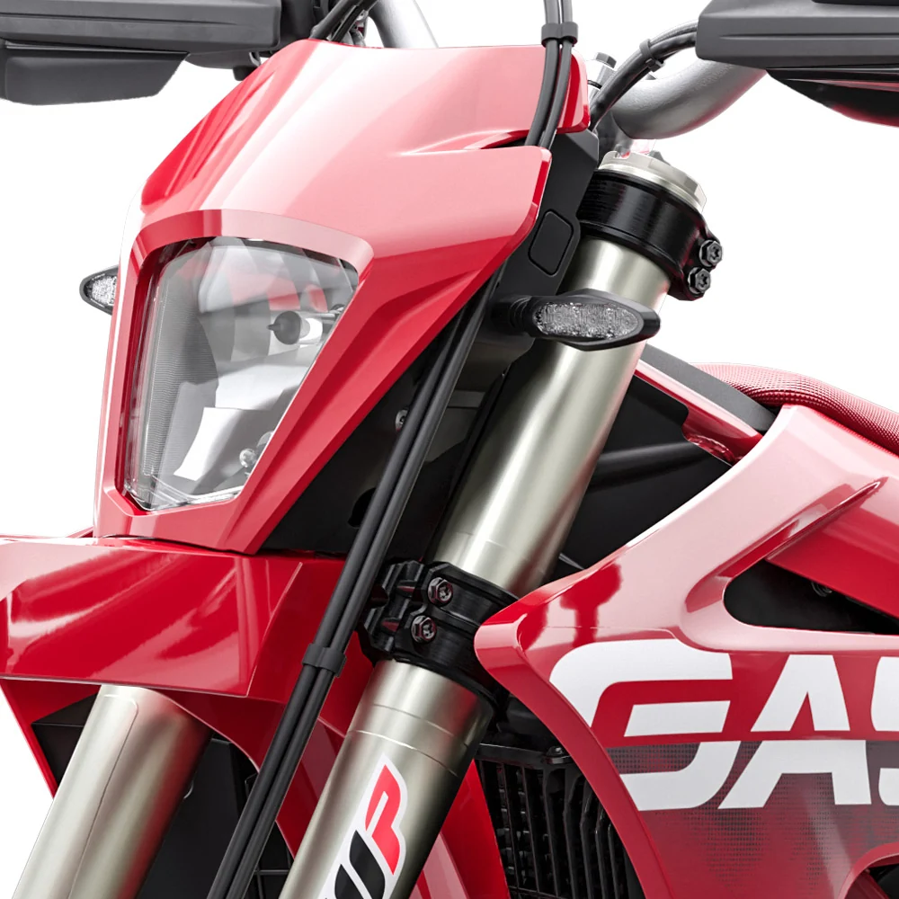 BRAÇADEIRAS TRIPLAS — GASGAS ES 700