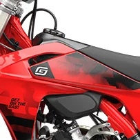 DEPÓSITO DE COMBUSTÍVEL — GASGAS MC 125