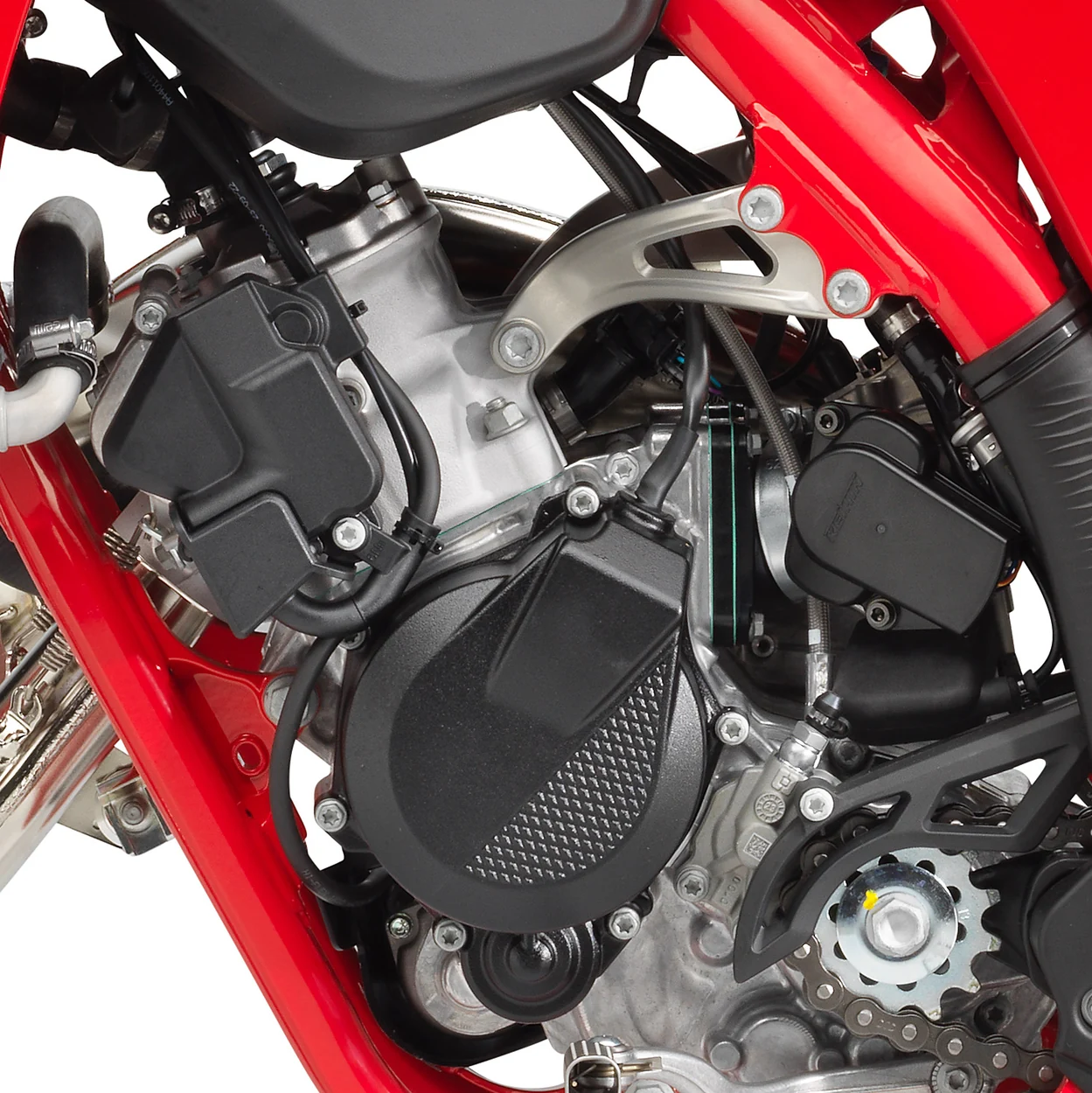 CILINDRO E PISTÃO — GASGAS MC 125