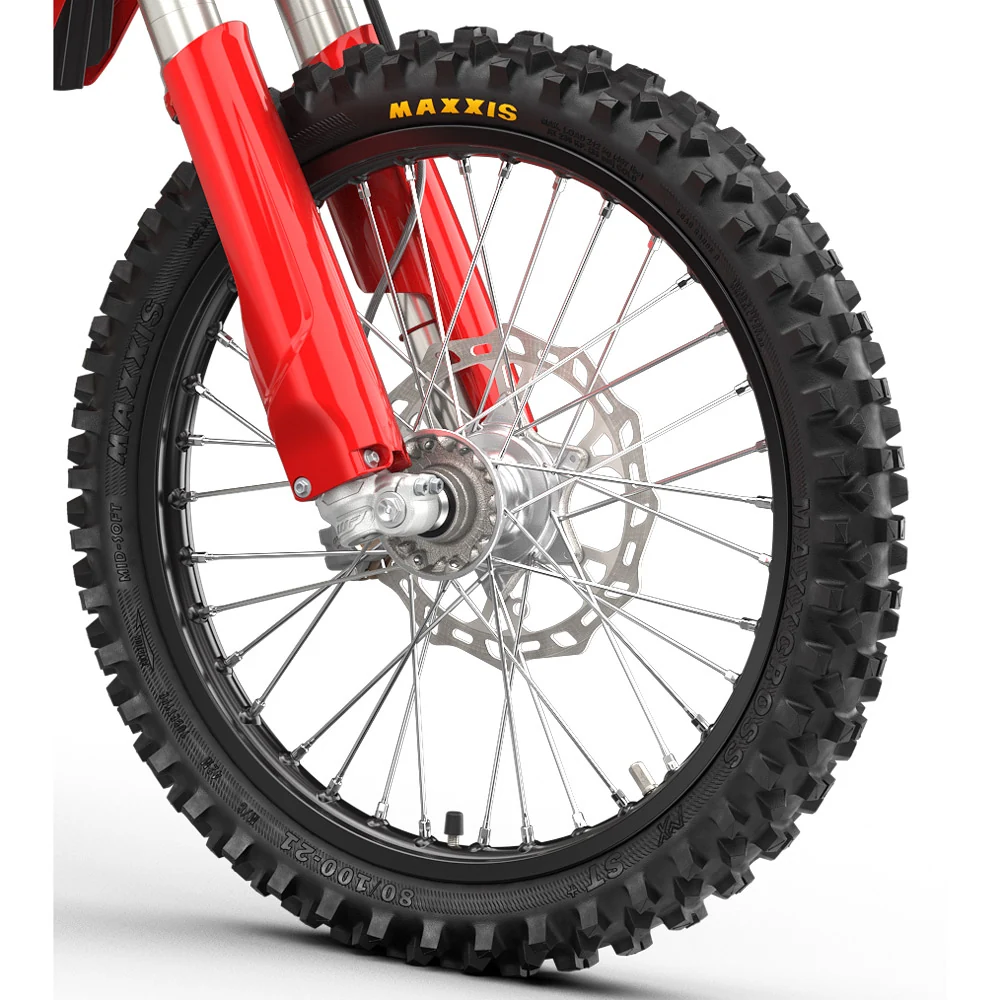RODAS — GASGAS MC 125