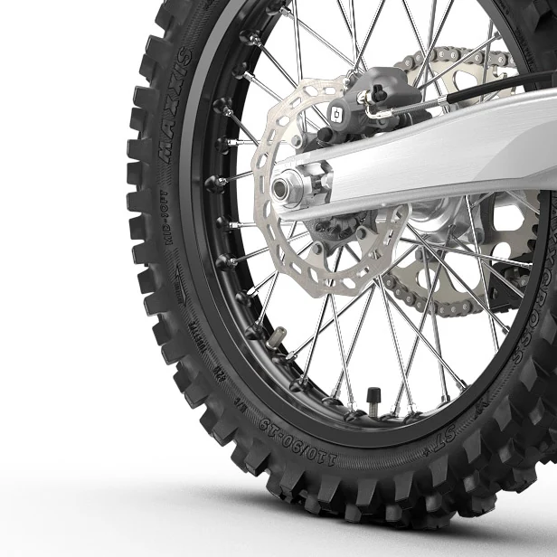 PNEUS — GASGAS MC 125