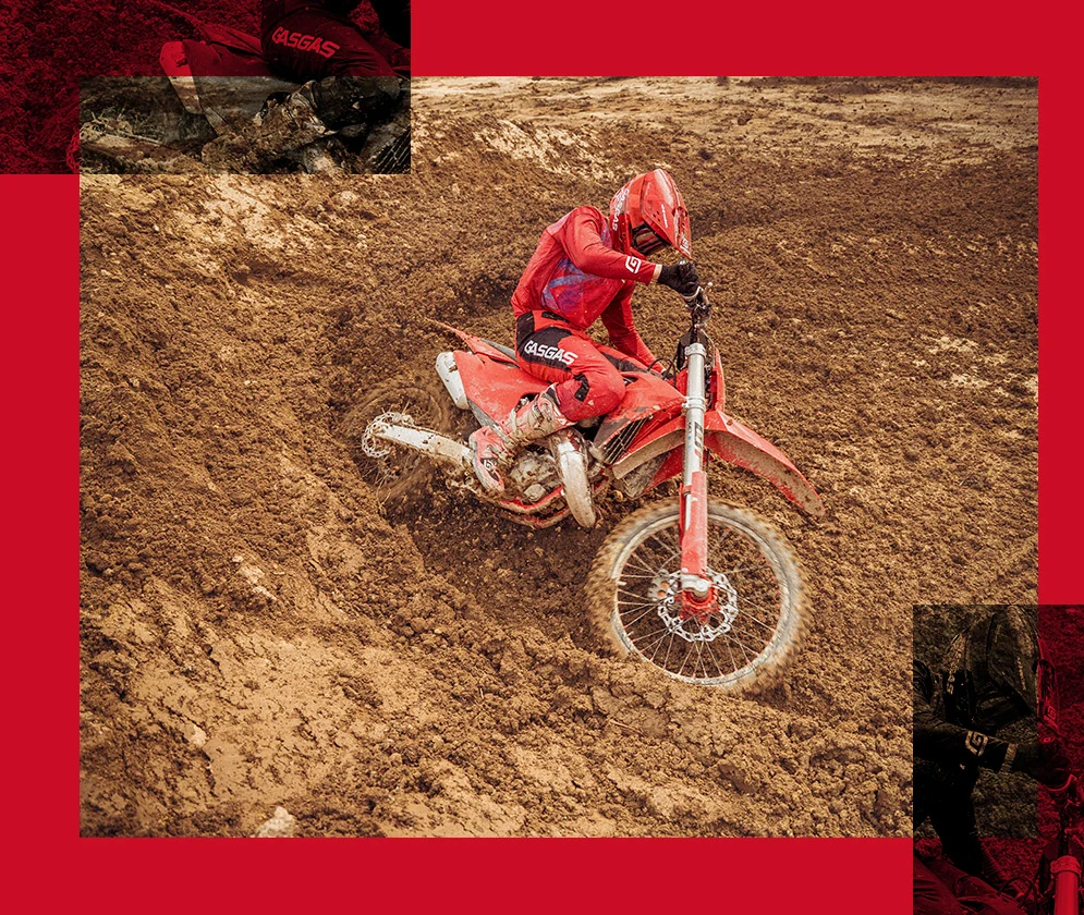 ELETRÓNICA — GASGAS MC 125