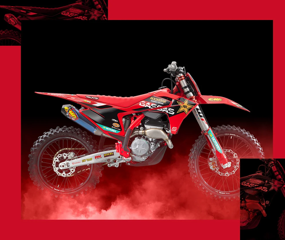 ESTILO — GASGAS MC 250F Factory Edition