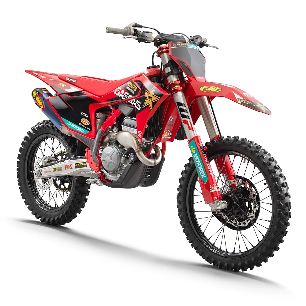 CARROÇARIA — GASGAS MC 250F Factory Edition