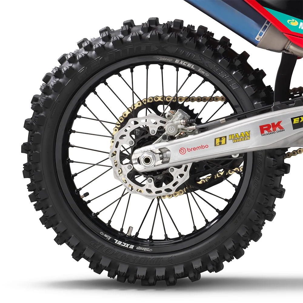 CONJUNTO DE VOLANTE DE FÁBRICA — GASGAS MC 250F Factory Edition