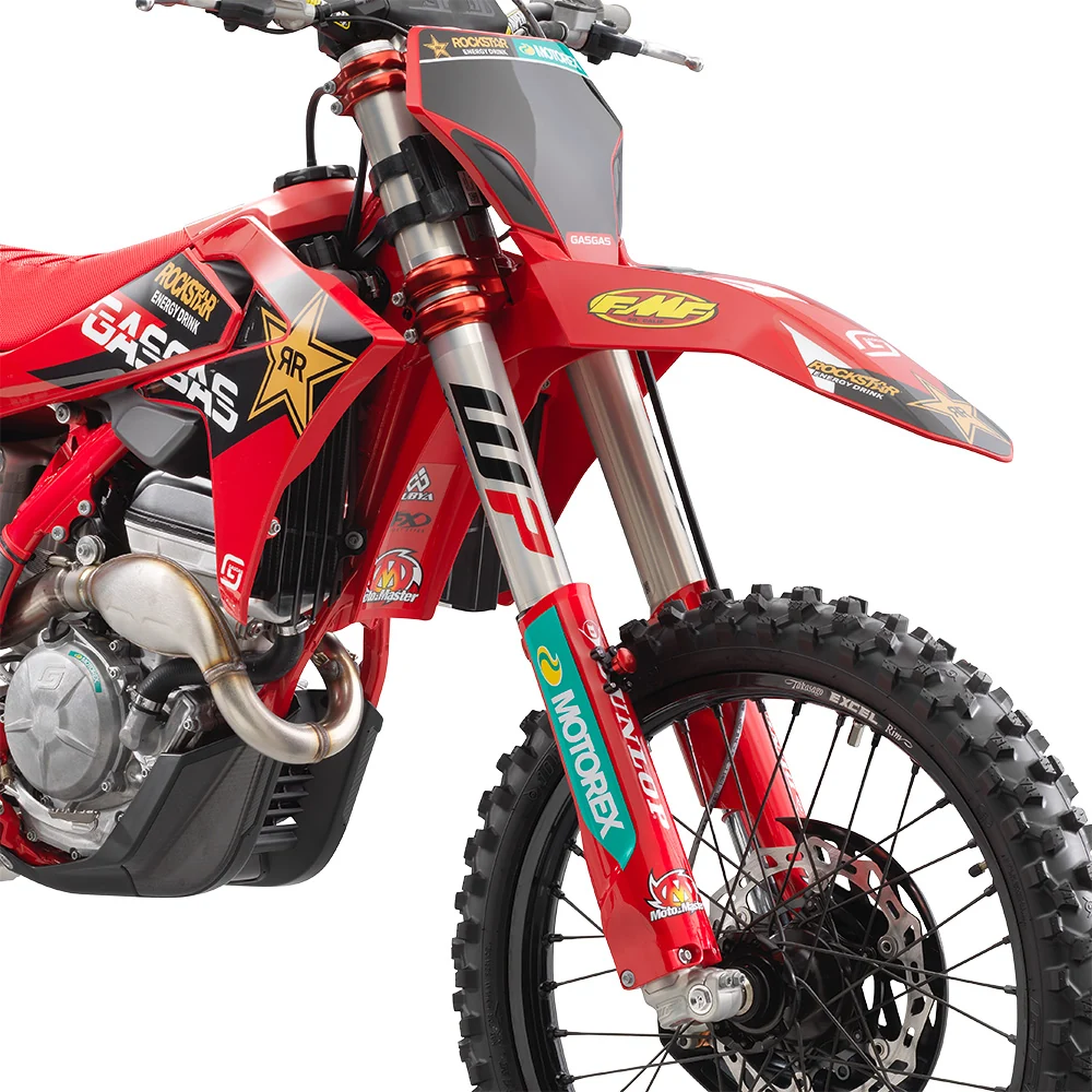 Suspensão — GASGAS MC 250F Factory Edition