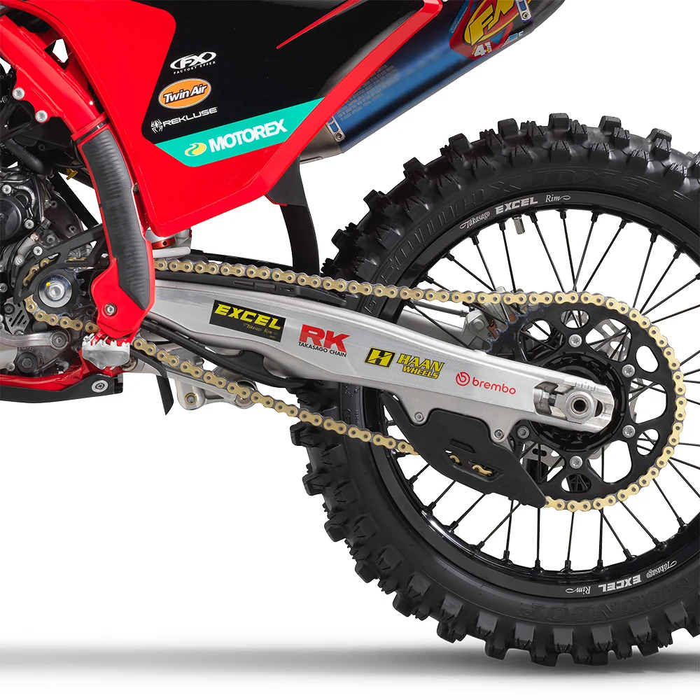 TREM DE CONDUÇÃO — GASGAS MC 250F Factory Edition