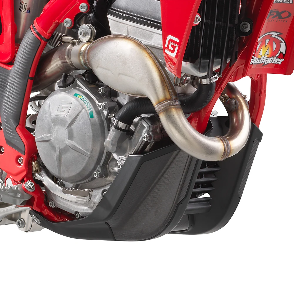 Placa deslizante de fábrica — GASGAS MC 250F Factory Edition