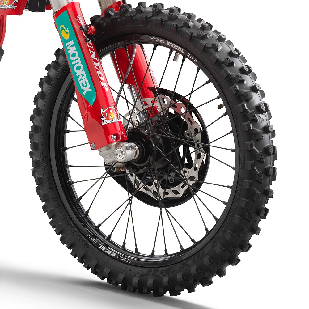 PNEUS DUNLOP GEOMAX MX34 — GASGAS MC 250F Factory Edition