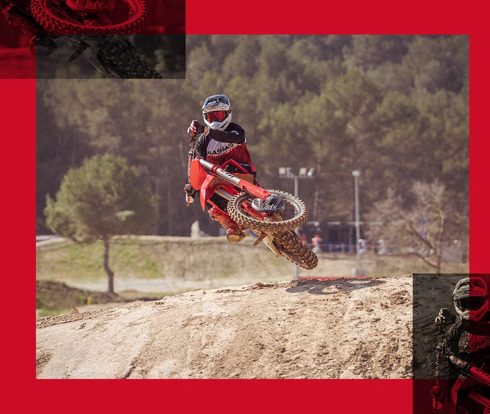 ESTILO — GASGAS MC 250F