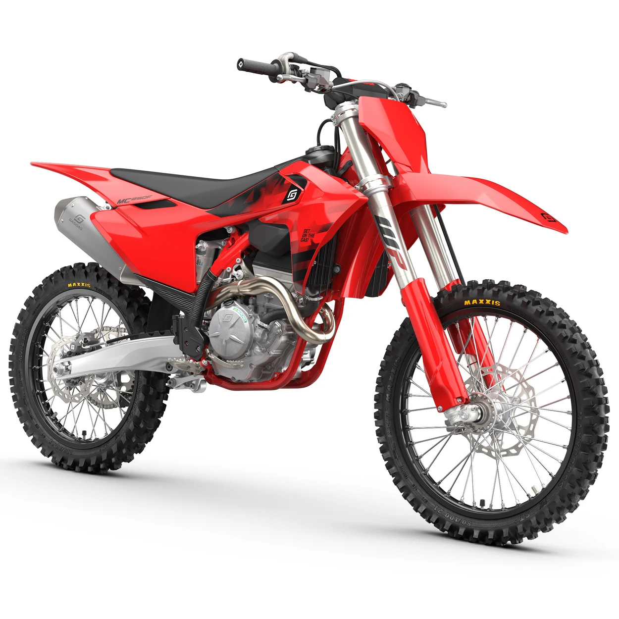 CARROÇARIA — GASGAS MC 250F