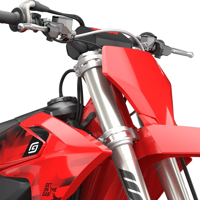 BRAÇADEIRAS TRIPLAS — GASGAS MC 250F