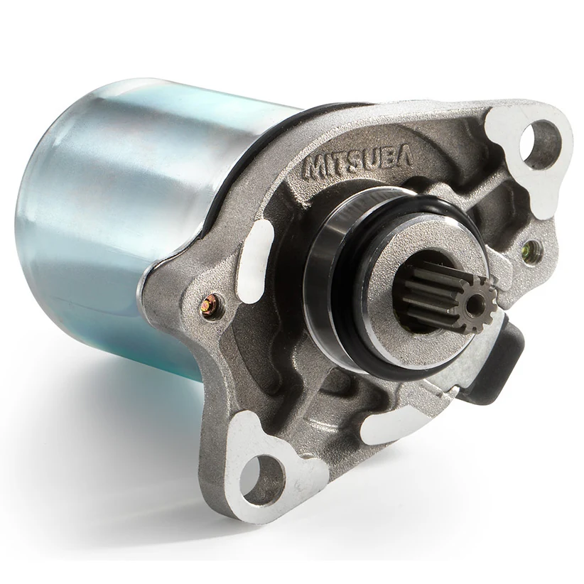 PARTIDA ELÉTRICA — GASGAS MC 250F