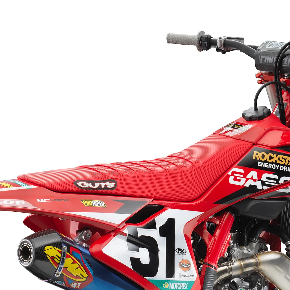 ASSENTO DE FÁBRICA — GASGAS MC 450F Factory Edition