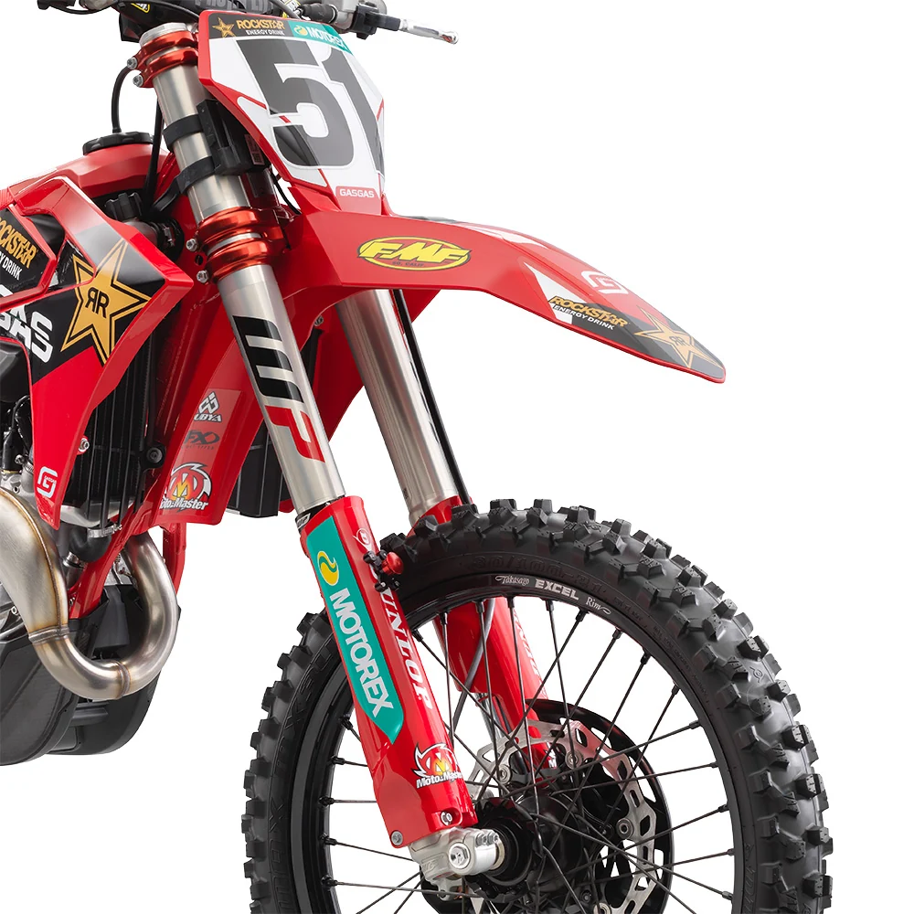 Suspensão — GASGAS MC 450F Factory Edition