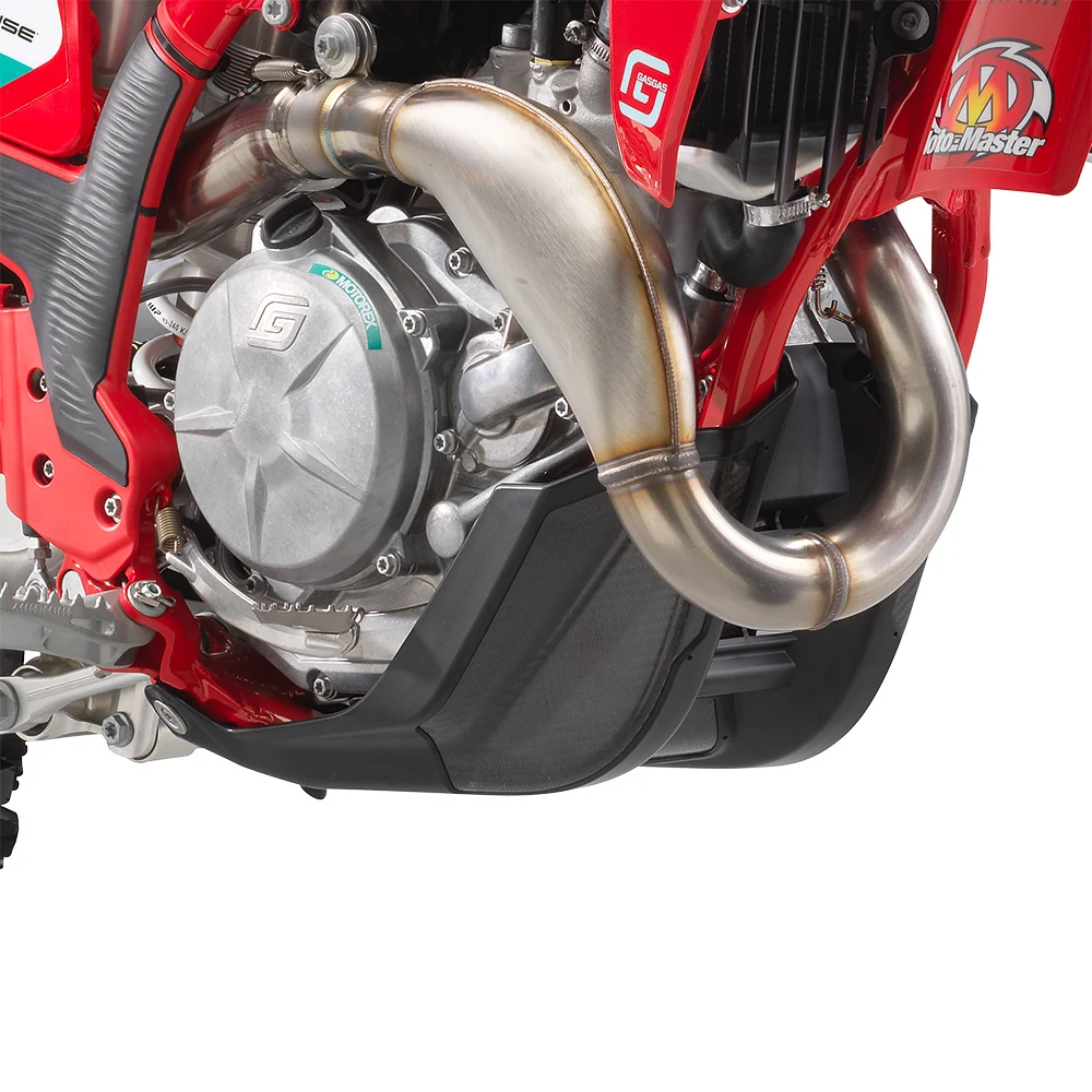 Placa deslizante de fábrica — GASGAS MC 450F Factory Edition
