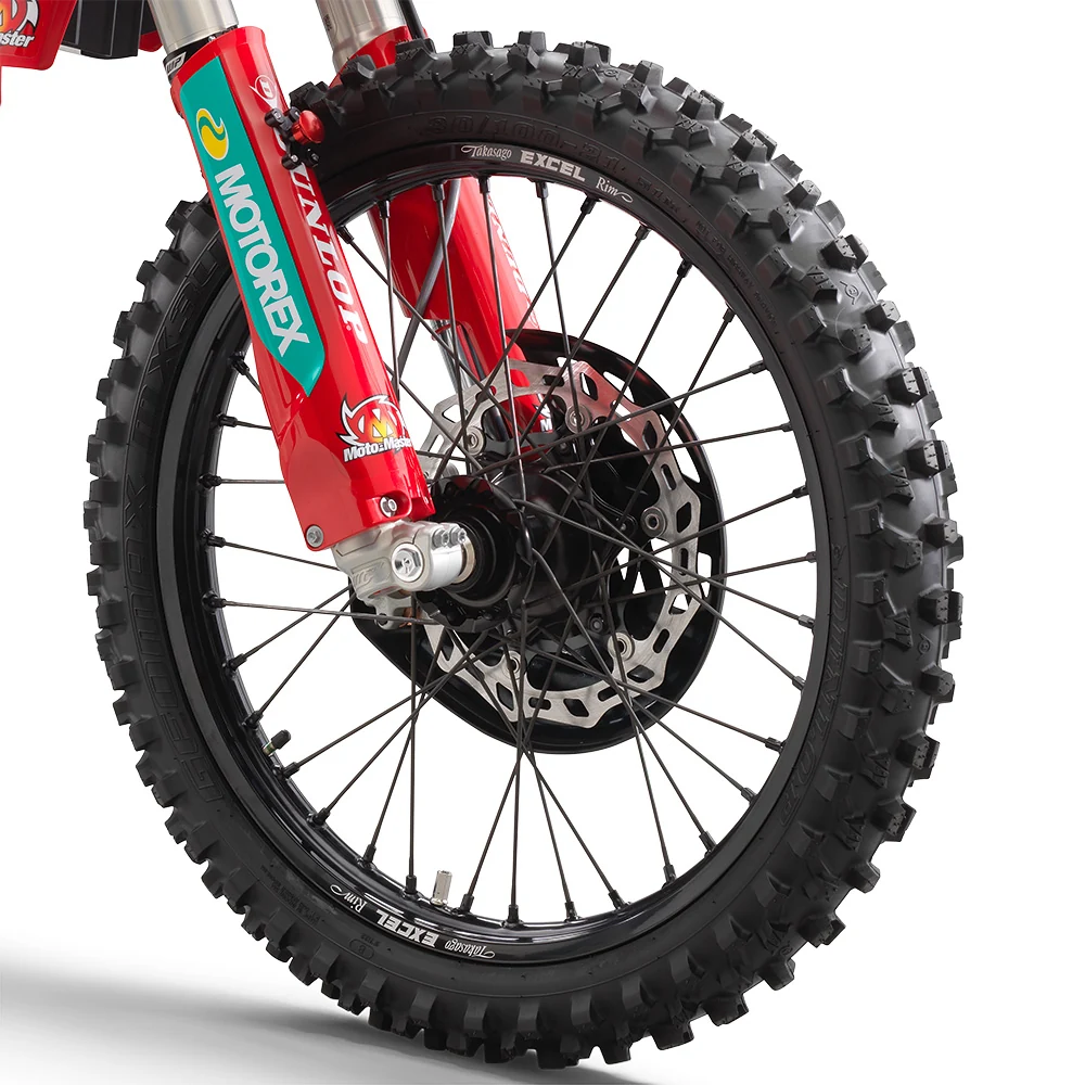 CONJUNTO DE VOLANTE DE FÁBRICA — GASGAS MC 450F Factory Edition
