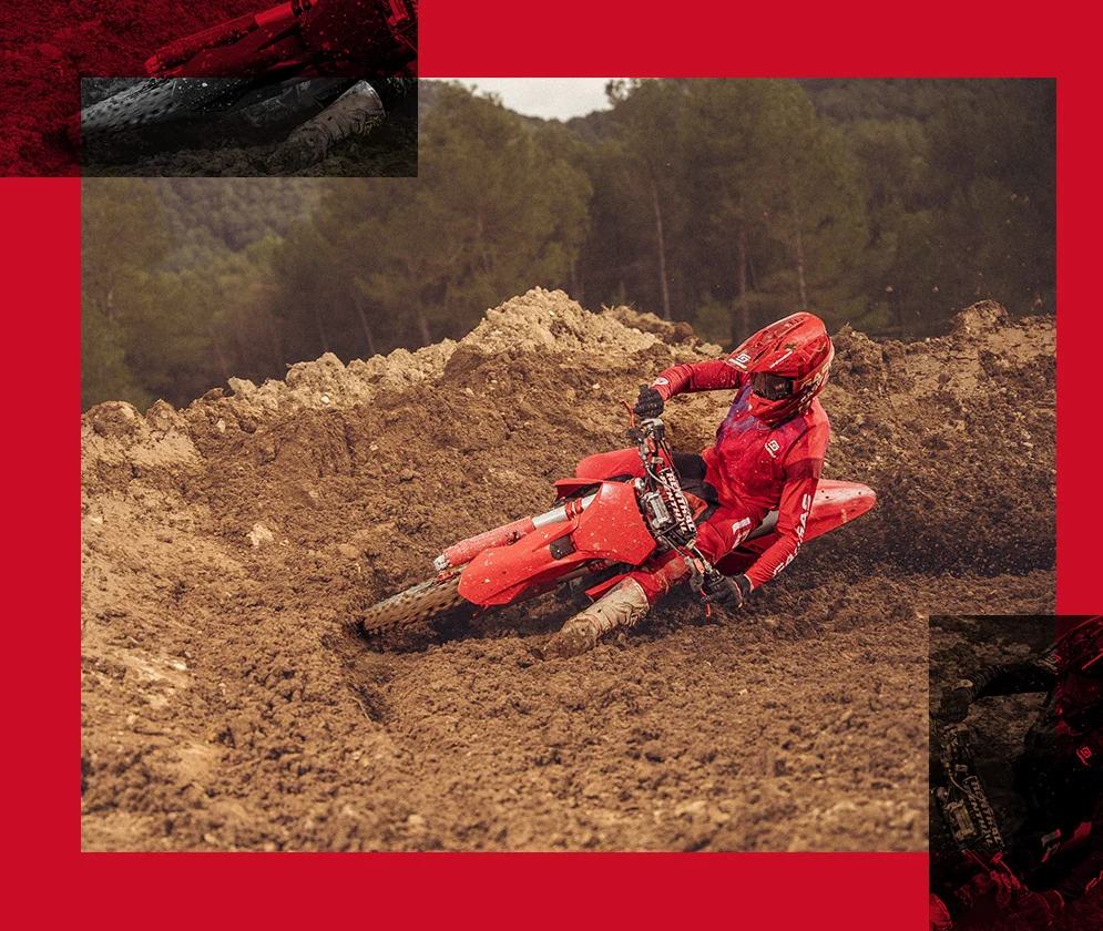 ESTILO — GASGAS MC 450F