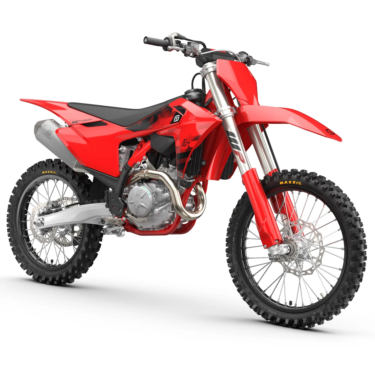 CARROÇARIA — GASGAS MC 450F