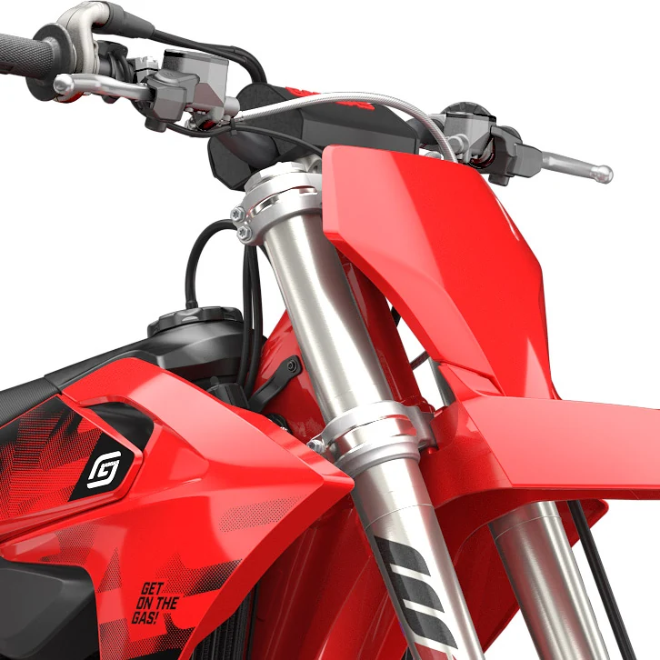 BRAÇADEIRAS TRIPLAS — GASGAS MC 450F