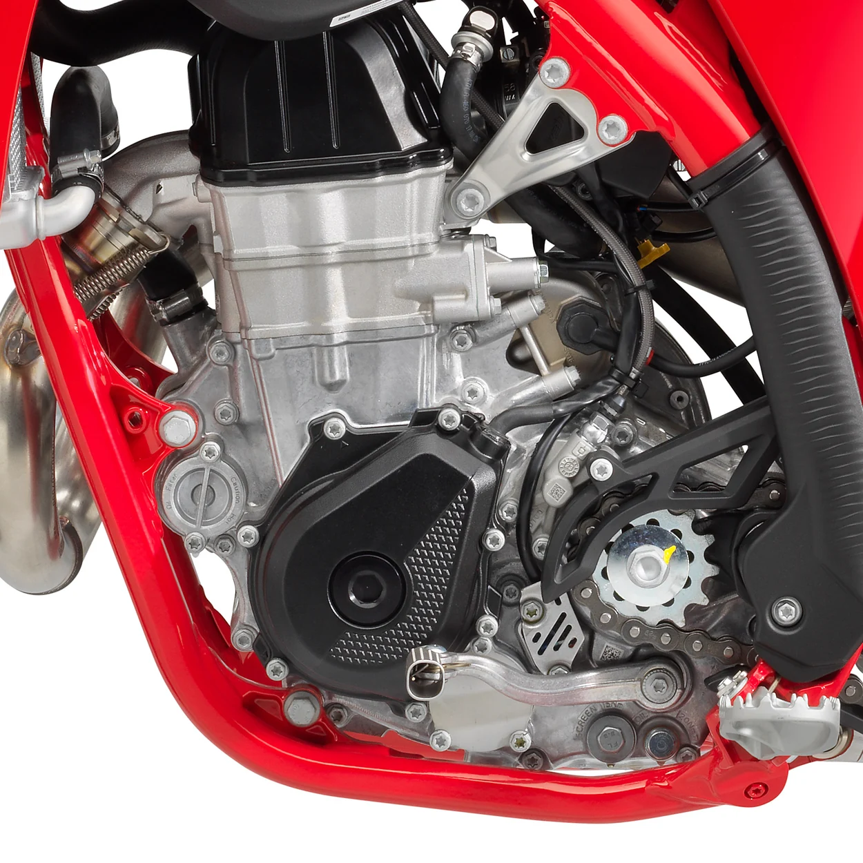 CILINDRO E PISTÃO — GASGAS MC 450F