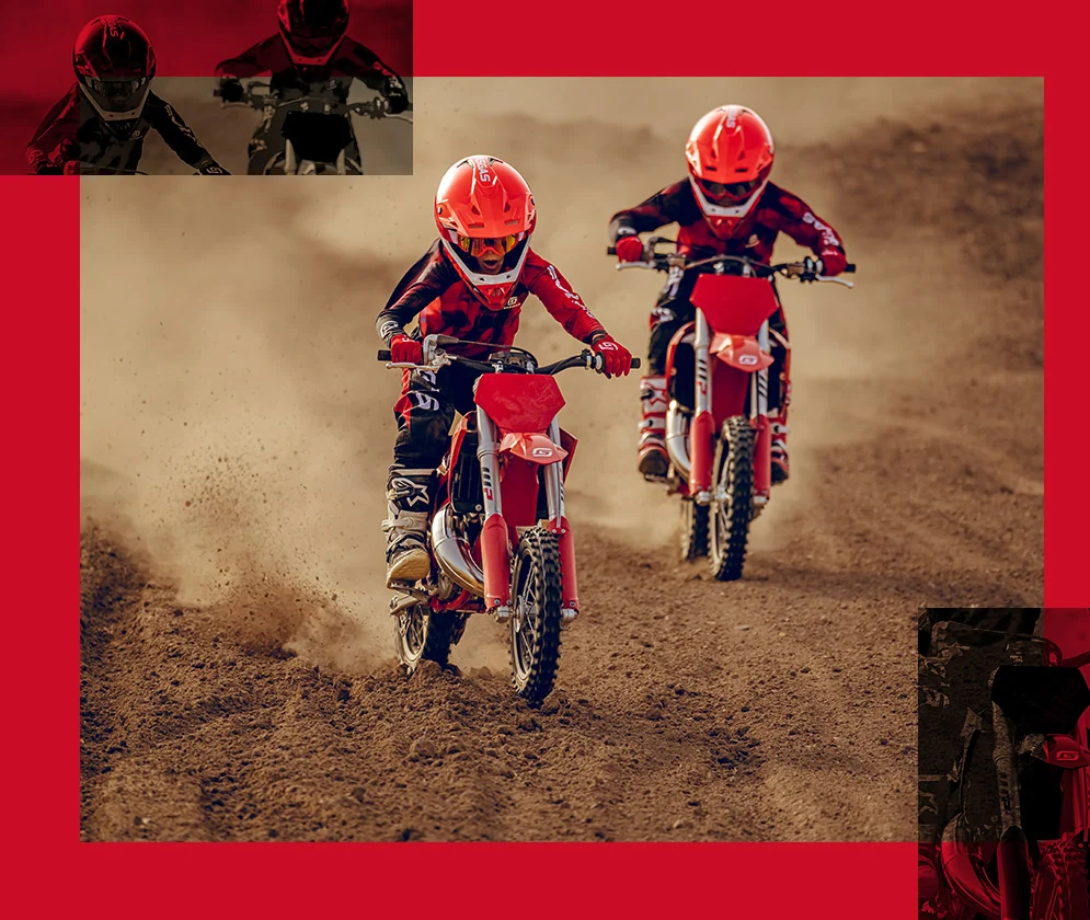 ESTILO — GASGAS MC 50
