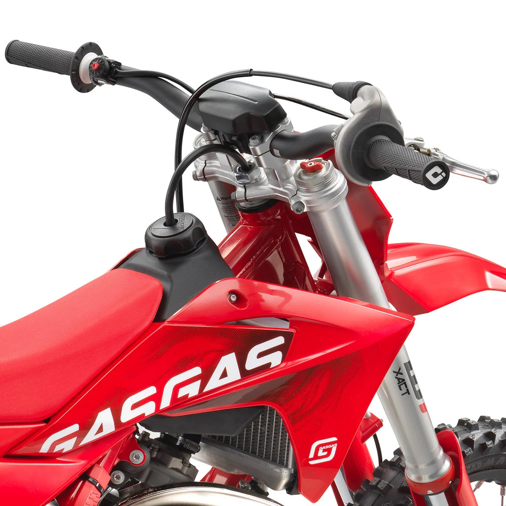 GUIADOR — GASGAS MC 50