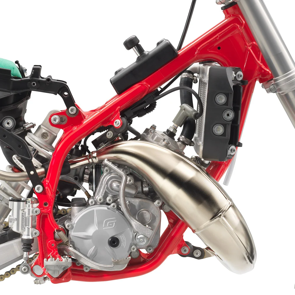 Quadro — GASGAS MC 50