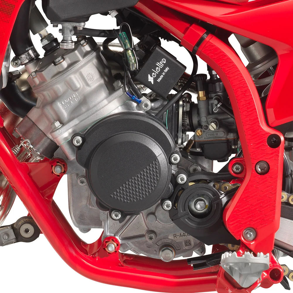 CARBURADOR — GASGAS MC 50