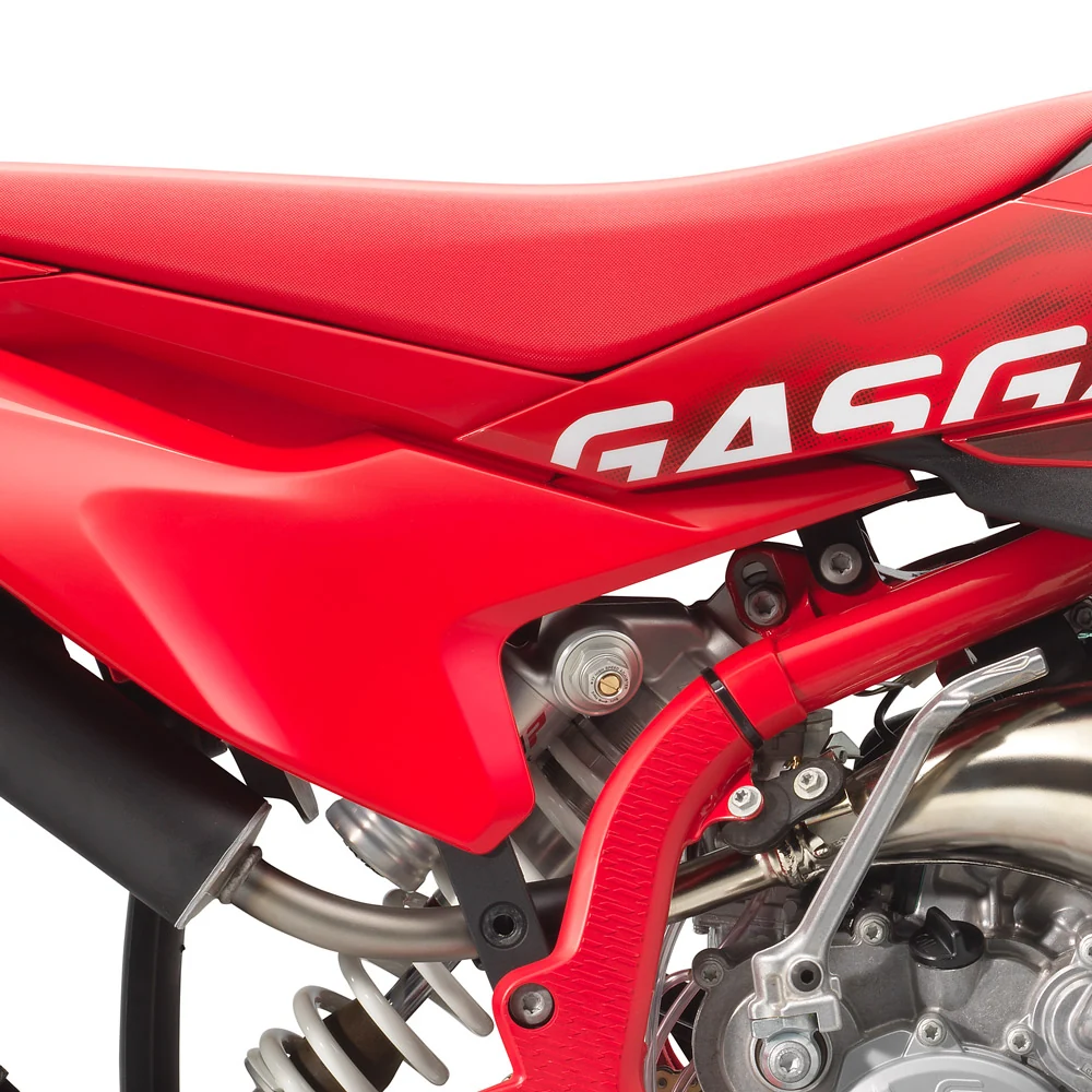 ERGONOMIA AJUSTÁVEL — GASGAS MC 65