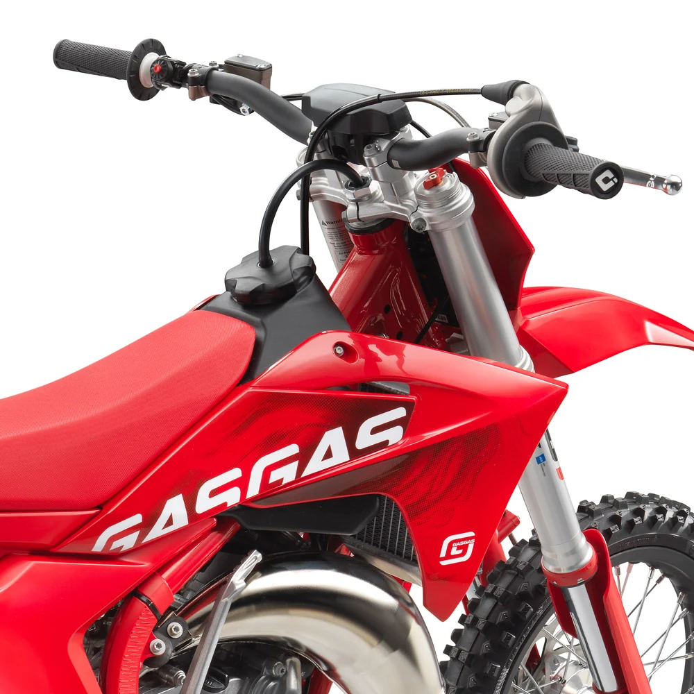 GUIADOR — GASGAS MC 65