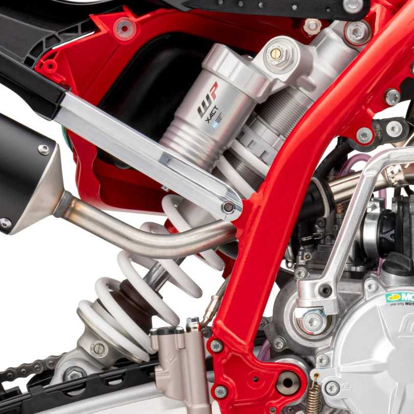 CHOQUE WP — GASGAS MC 85 19/16