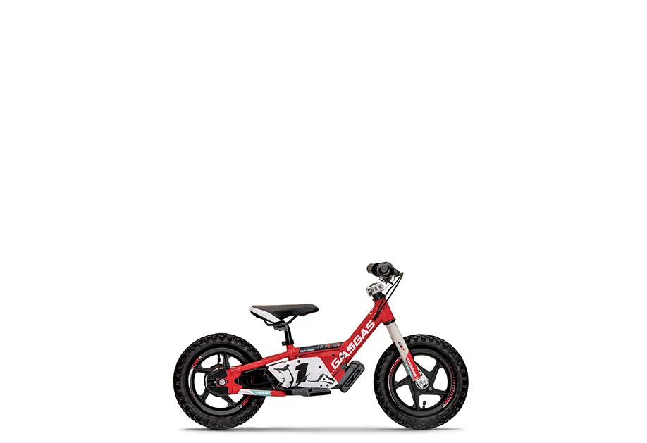 GASGAS MC-E 1.12 em Vermelho