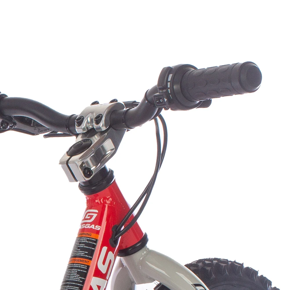 MODOS DE CONDUÇÃO — GASGAS MC-E 1.12