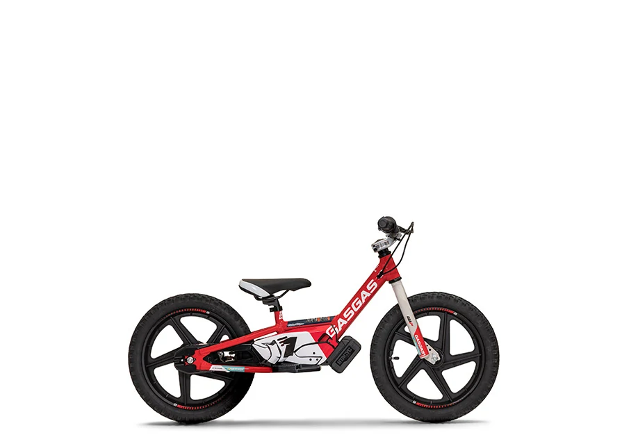 GASGAS MC-E 1.16 em Vermelho