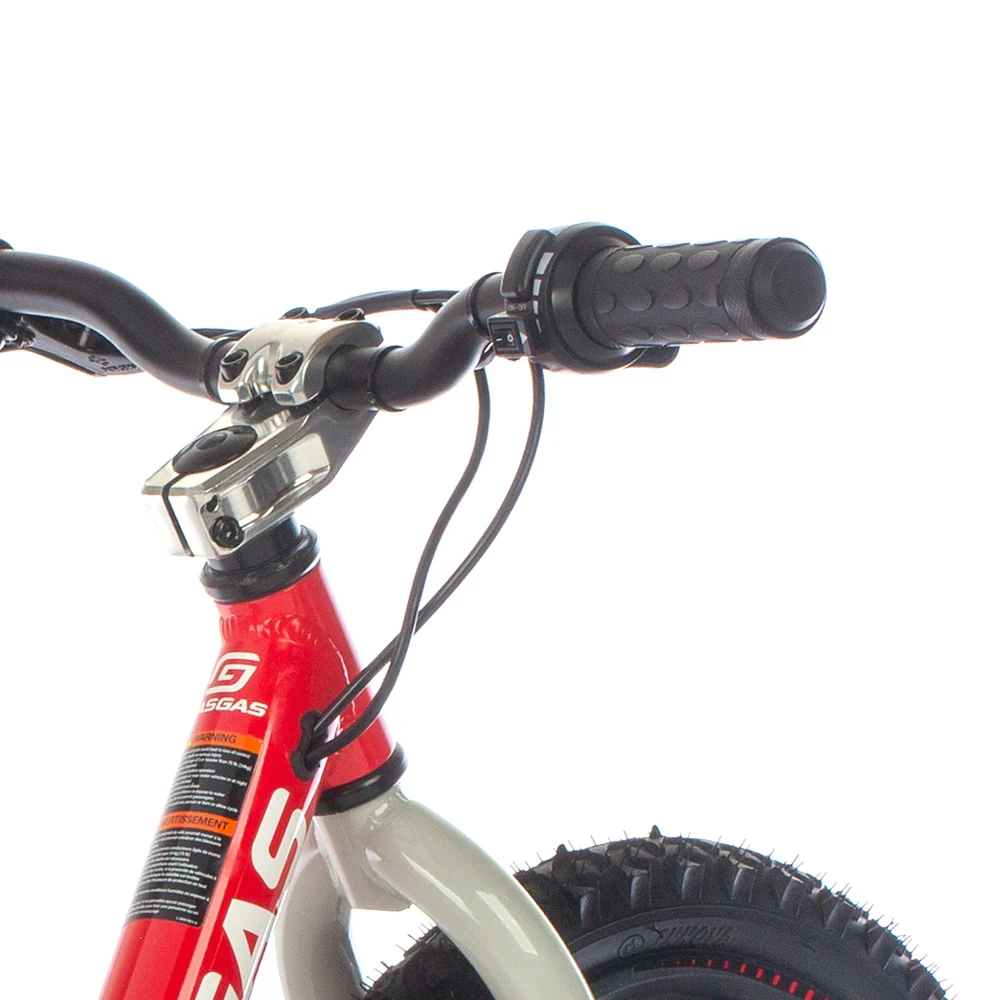 MODOS DE CONDUÇÃO — GASGAS MC-E 1.16