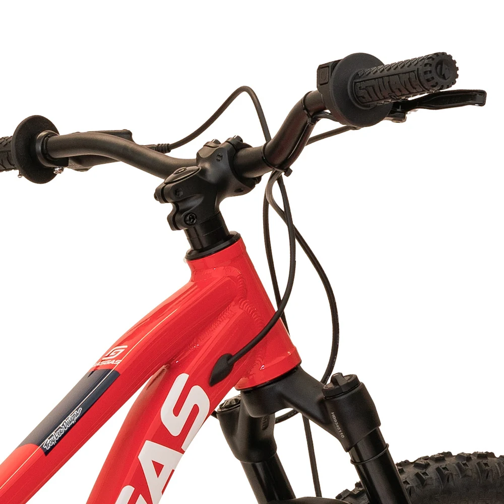 MODOS DE CONDUÇÃO — GASGAS MC-E 1.20