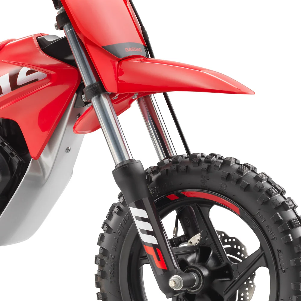 SUSPENSÃO DO WP — GASGAS MC-E 2