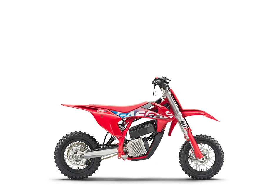 GASGAS MC-E 3 em Vermelho
